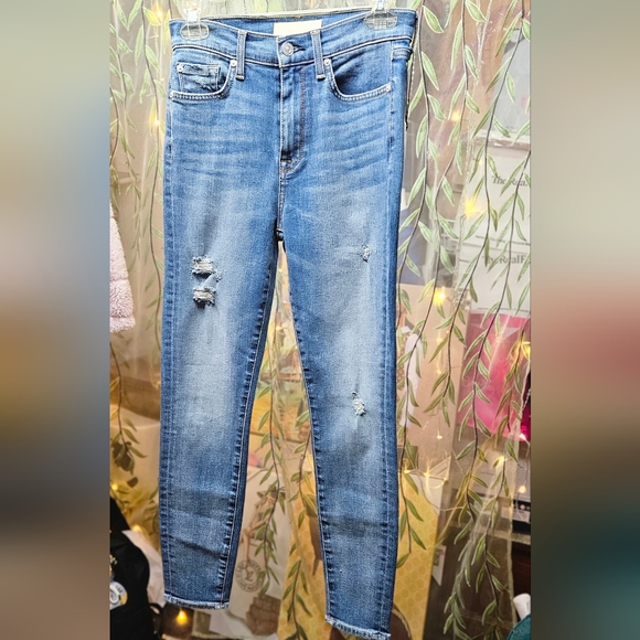 👖Women's Distressed Skinny Jeans - Picture 11 of 11